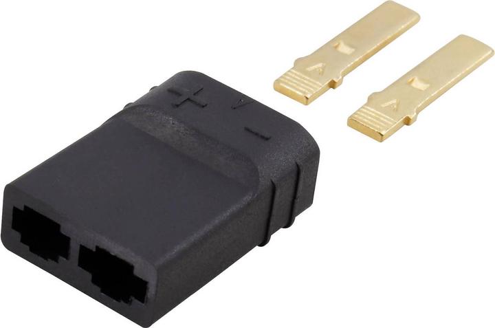 Reely Battery socket