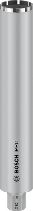 Image du produit Bosch Professional Zubehör PRO Core Cutter wet, 82 x 450 mm, 1 1/4-inch UNC (82 millimètres)