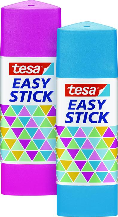 Immagine prodotto tesa 3x colla stick ecoLogo, colla stick inodore per carta e cartone