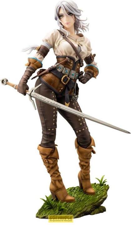 Kotobukiya The Witcher Bishoujo Ciri