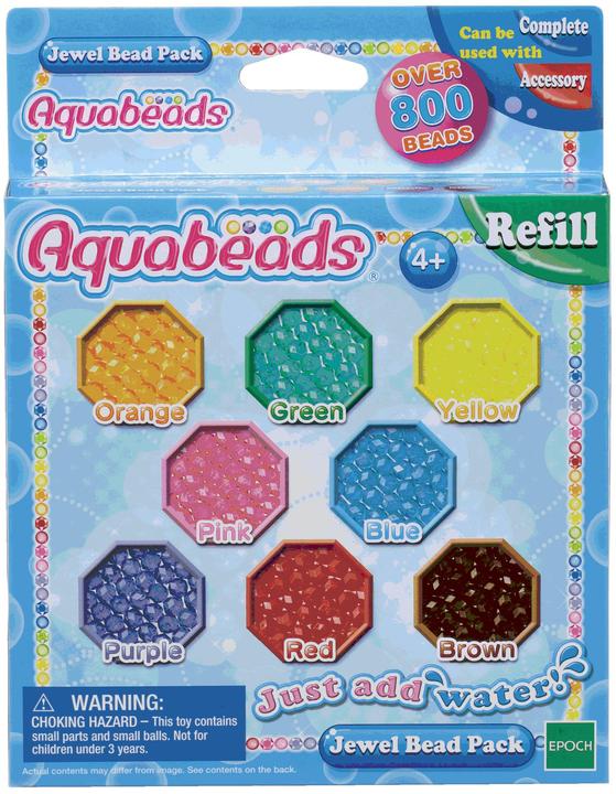 Aquabeads Glitzerperlen