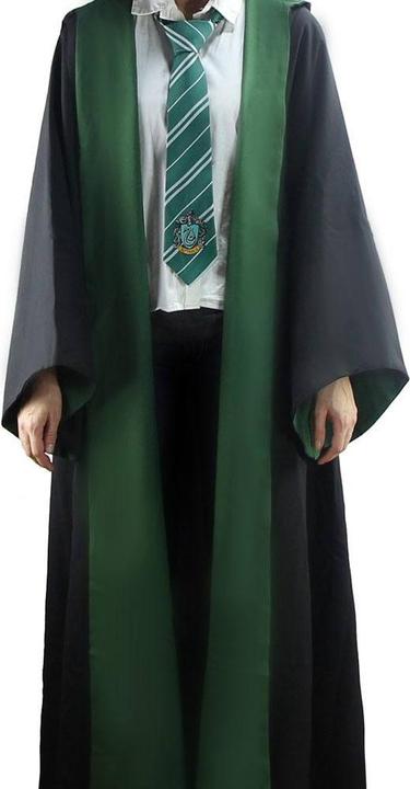 Actual product image Cinereplicas Harry Potter Slytherin wizard robe size L (L)