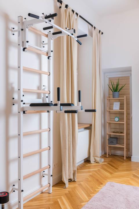 Produktbild BenchK Sprossenwand Fitness-System 732