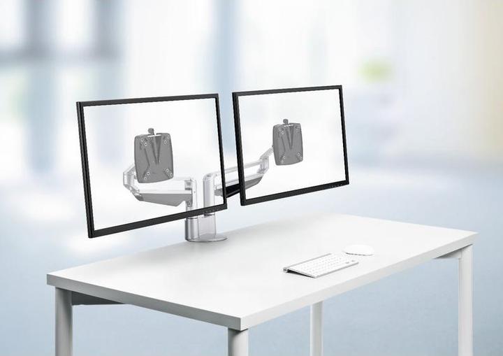 Actual product image Novus Monitor support arm 2pcs Monitor support arm 2pcs 990+4018+000 (Table, 27")
