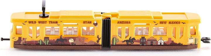 Actual product image Siku Tram