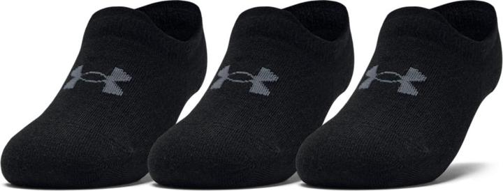 Under Armour Ultra Lo Socks 1351784-002 (1351784-002 unisex) (S)