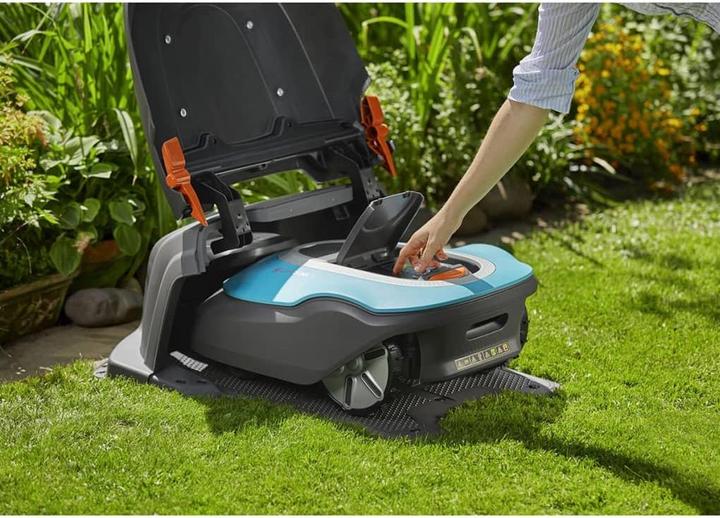 Produktbild Gardena Garage (Mähroboter, Mähroboter Garage)