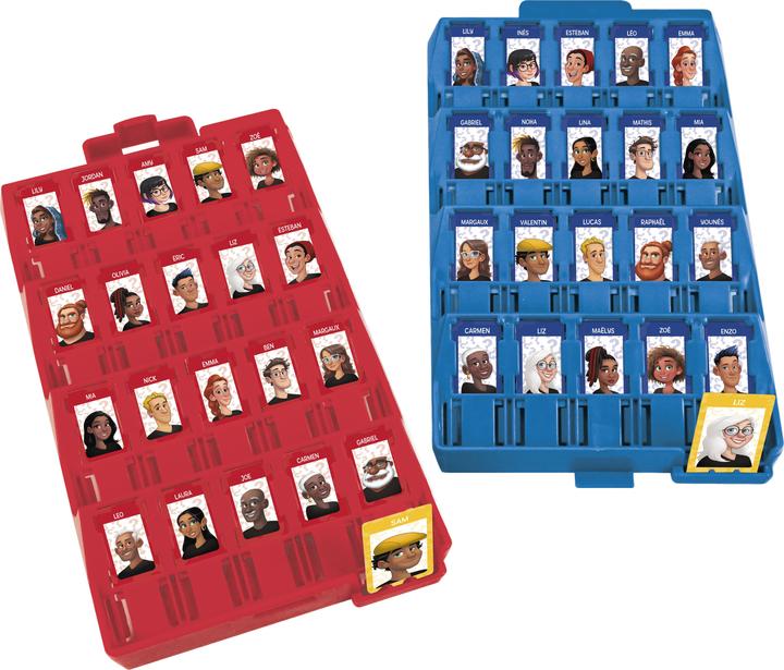 Actual product image Hasbro Gaming Indovina chi? (Italian)