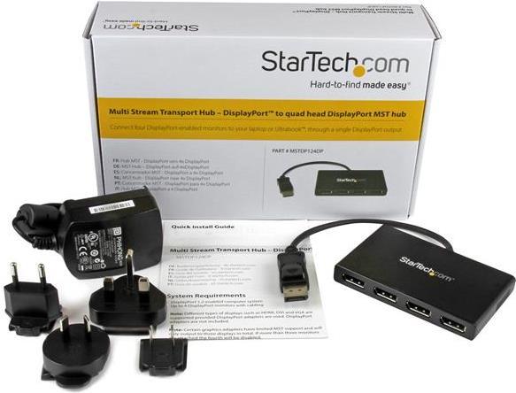 Immagine prodotto StarTech DisplayPort – DisplayPort (38.60 cm)