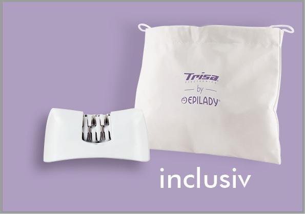Immagine prodotto Trisa Doppia testa