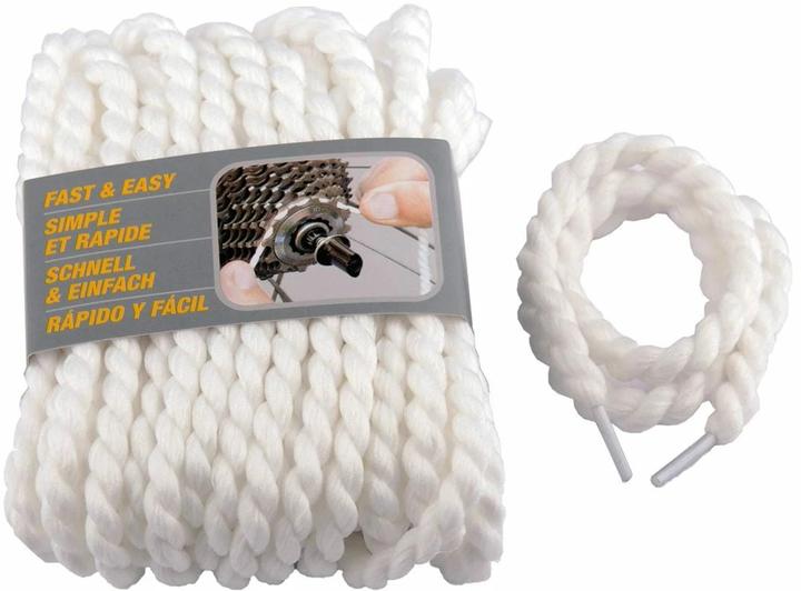 Finish Line Gear Floss Microfaser-Reinigungsschnur (0.00 ml, Bürste)