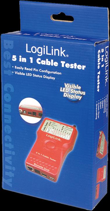 Actual product image LogiLink WZ0014