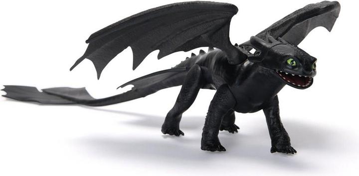 Actual product image Spin Master SpinMaster Dragons Movie - Basic Dragons - Ohnezahn