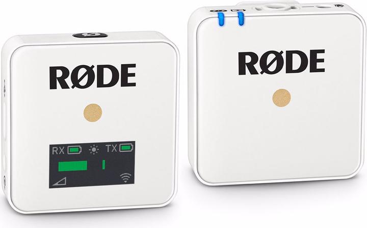 RØDE Wireless GO
