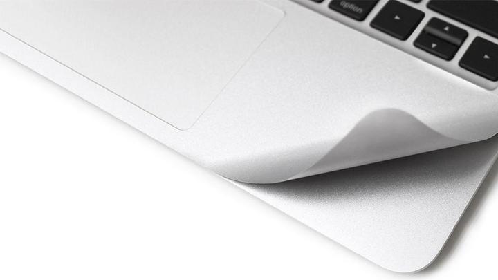 Image du produit KMP Skin MacBook Pro 13" USB-C Argent (13", Apple)