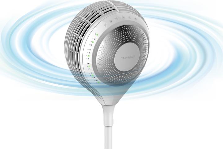 Immagine prodotto Trisa Power Fan (49 dB)