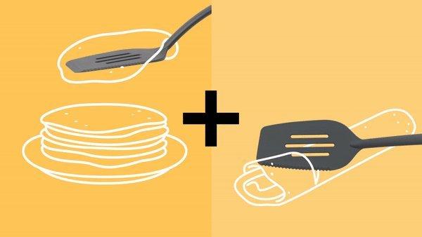 Actual product image Brabantia Ladle turner