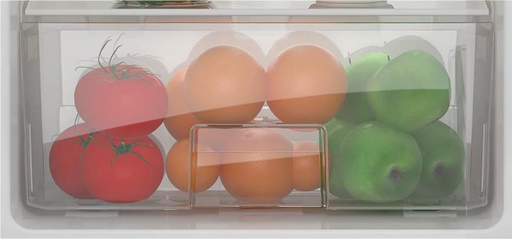 Actual product image Grundig Built-in fridge-freezers (110 l)