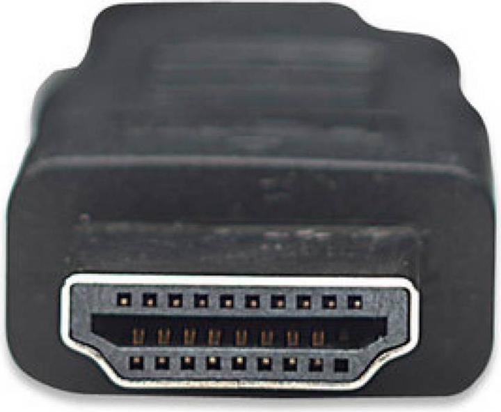 Actual product image Techly DisplayPort — HDMI (Typ A) (1 m, HDMI, DisplayPort)