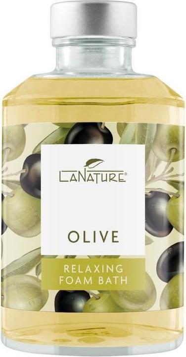 Actual product image La Nature Olive Foam Bath (250 ml)