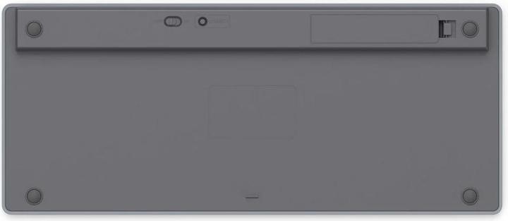 Actual product image Hama Bluetooth® mini keyboard Travel 400 for tablets, wireless, SW, QWERTZ DE (00125132) (DE, Wireless)
