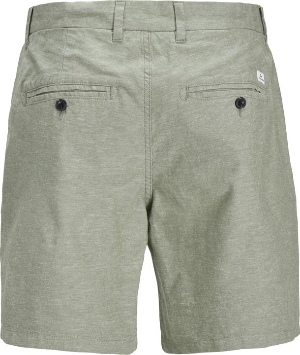 Actual product image Jack & Jones Plus Size Tapered Fit Chino Shorts Chino Shorts (42)
