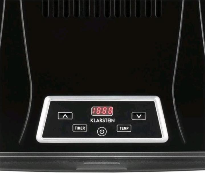Immagine prodotto Klarstein Disidratatore Fruit Jerky Plus 6 Nero