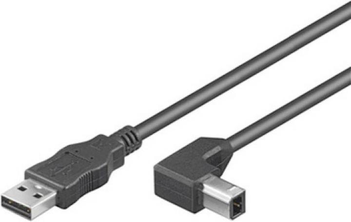 Produktbild Techly USB 2.0 Anschlusskabel (2 m, USB 2.0)