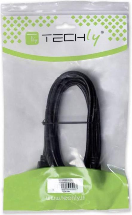 Produktbild Techly USB 2.0 Anschlusskabel (1 m, USB 2.0)