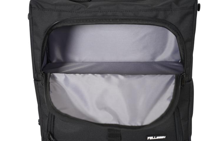 Immagine prodotto Felleisen Set di 4 borse VWCalifornia Beach (2xTr ger, 4x BasicONE)incl. tappetini termici neri (24 l)