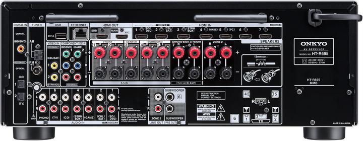 Image du produit Onkyo HT-S7805 (570 W)