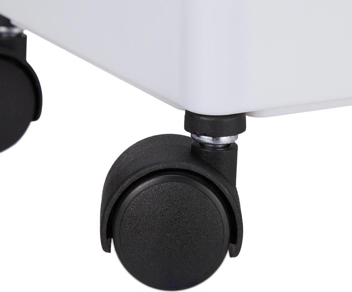 Actual product image Relaxdays Niche trolley