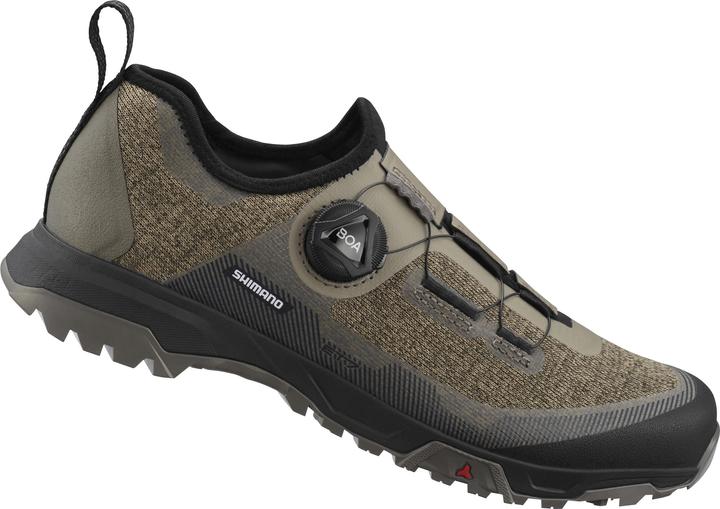 Produktbild Shimano Women E-Bike SH-ET7 Schuh almond brown (42)