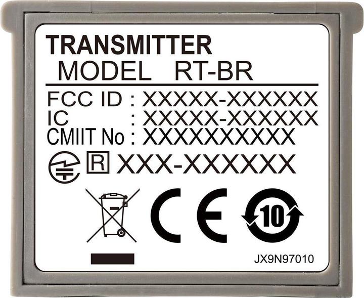 Sekonic RT-BR Module émetteur pour L-858D (Pièces de rechange pour flash)