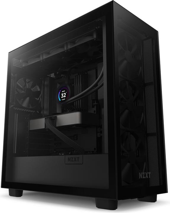 Productafbeelding NZXT CPC Kraken Elite 360 Zwart 1700/AM5