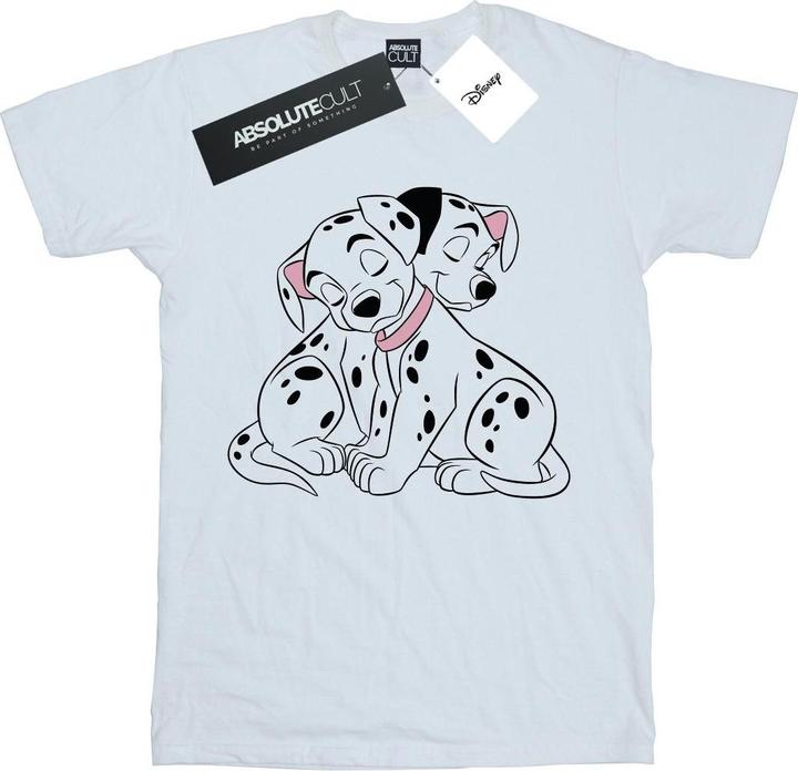 Produktbild Disney 101 Dalmatians Puppy Love TShirt (XXL)