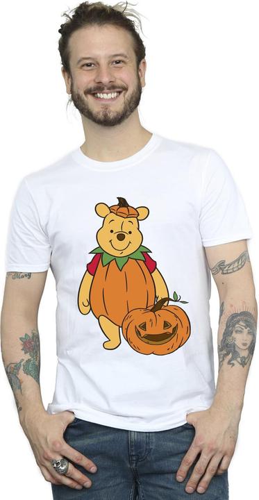 Produktbild Winnie the Pooh TShirt Halloween (4XL)