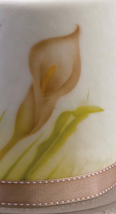 Immagine prodotto Martellato Stencil ad aerografo 2 Gigli Callas