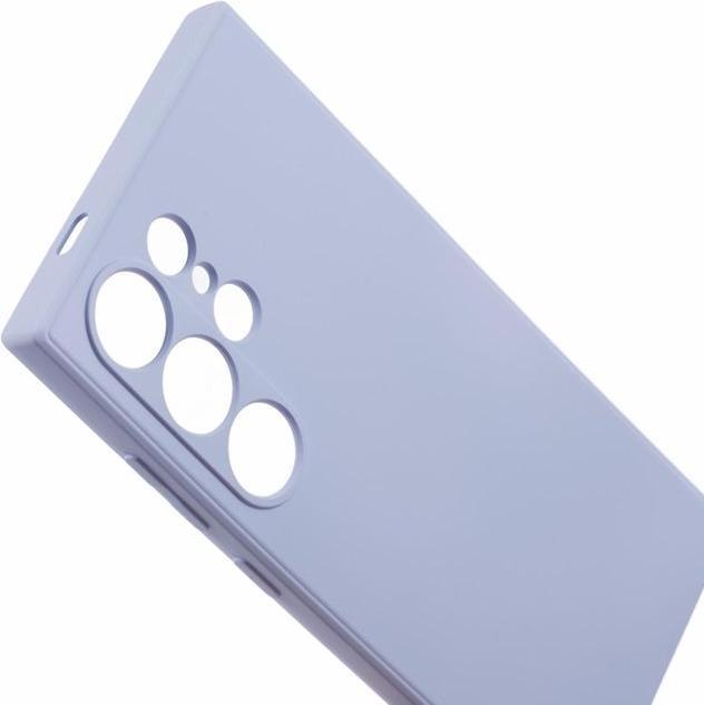 Produktbild MU Classic Softcase TPU Series (Samsung Galaxy S24 Ultra)