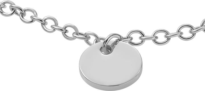 Image du produit Heideman Bracelet avec éléments circulaires polis (100% acier inoxydable)