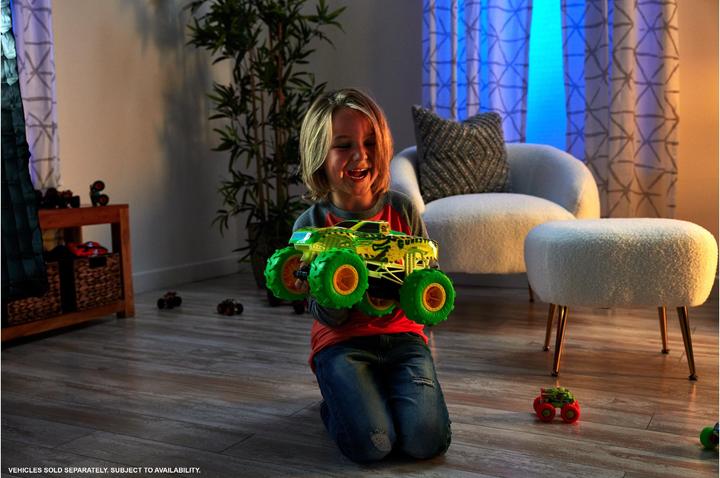 Produktbild Hot Wheels Gunkster