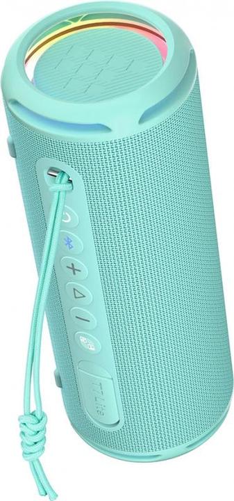Actual product image Tronsmart T7 Lite 24W wireless speaker - turquoise (24 h, Rechargeable battery operated)