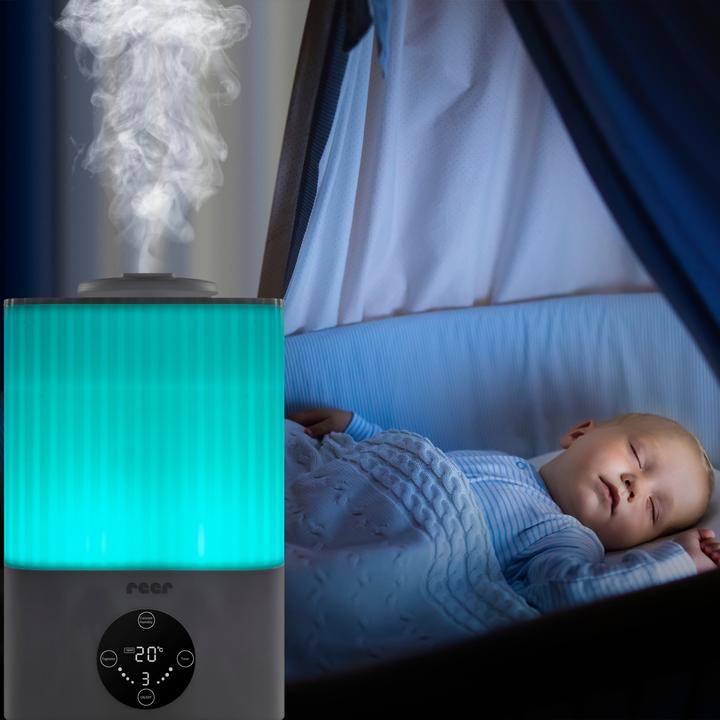 Image du produit Reer 2 en 1 Humidificateur Humidificateur (30 m²)