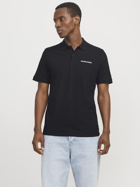 Produktbild Jack & Jones 2er-pack Gedruckt Hemdkragen Poloshirt Poloshirt (S)