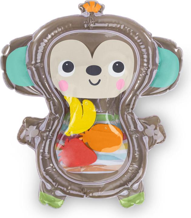Actual product image Bright Starts Hungry Monkey™ Tummy Time Water Mat