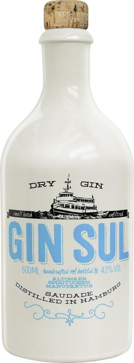 Gin Sul Dry Gin (1 x 50 cl)