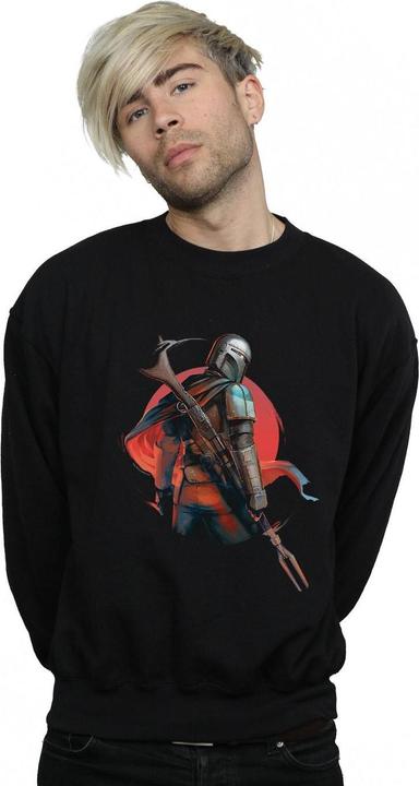 Produktbild Star Wars The Mandalorian Blaster Rifles Sweatshirt (M)