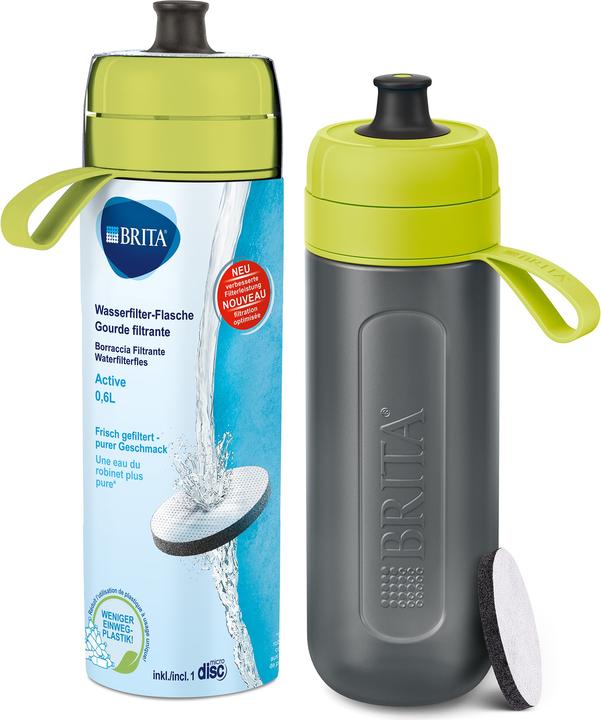 Image du produit Brita Filterflasche Active (0.60 l)