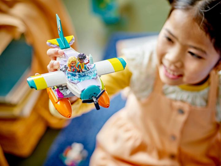Immagine prodotto LEGO Aereo di salvataggio in mare (41752, LEGO Friends)