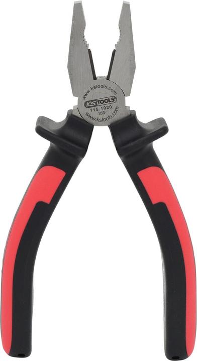 Produktbild KS Tools ERGOTORQUE Kombinationszange (160 mm)